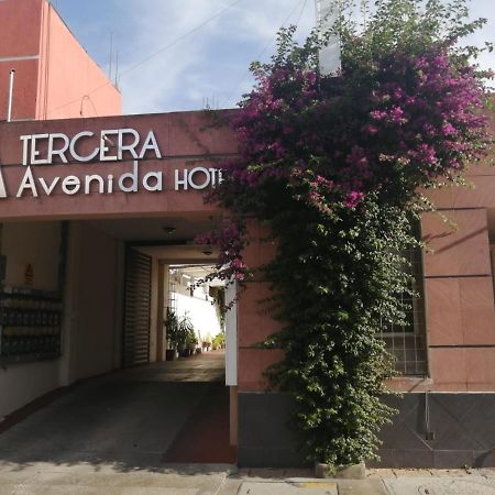Tercera Avenida Hotel Tuxtla Gutierrez Exterior photo