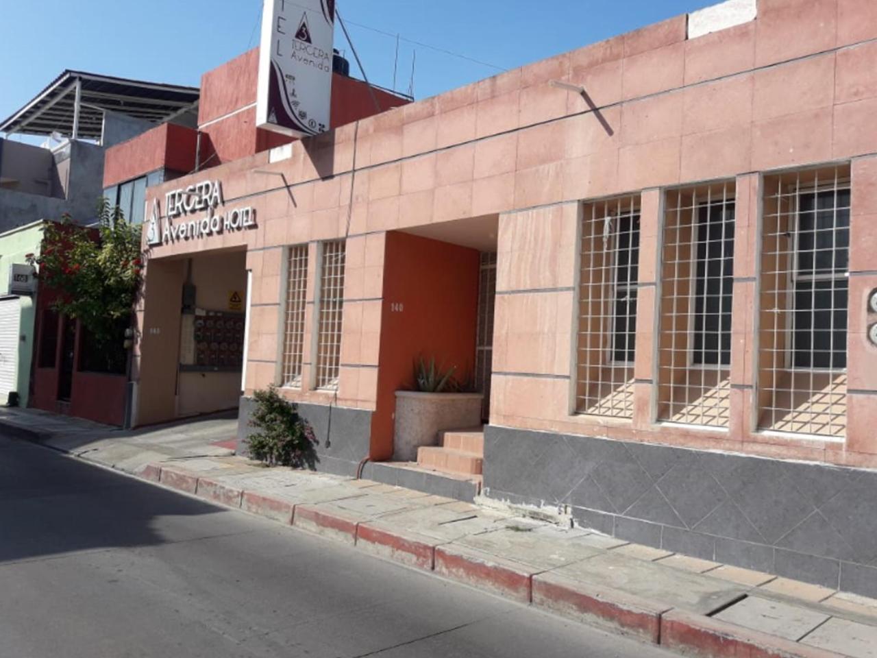 Tercera Avenida Hotel Tuxtla Gutierrez Exterior photo