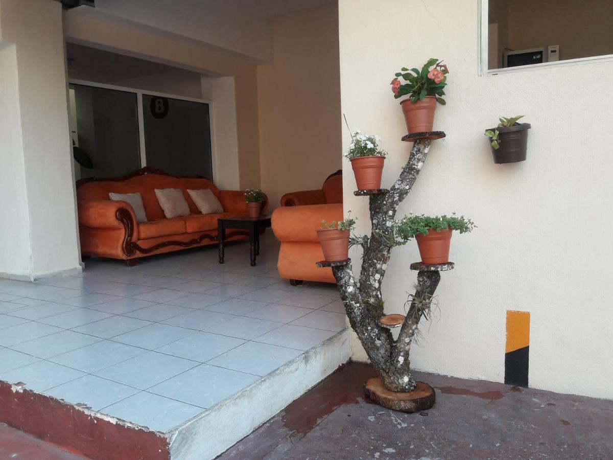 Tercera Avenida Hotel Tuxtla Gutierrez Exterior photo