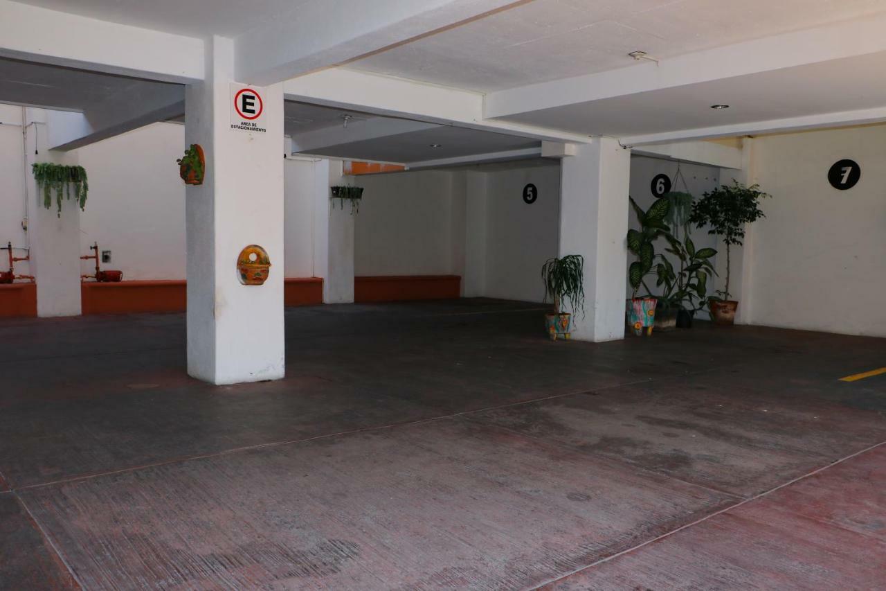 Tercera Avenida Hotel Tuxtla Gutierrez Exterior photo